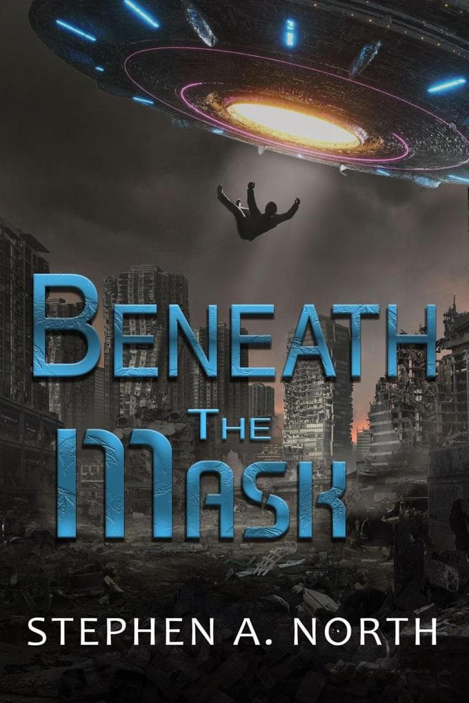 Beneath The Mask (The Drifter, #1)