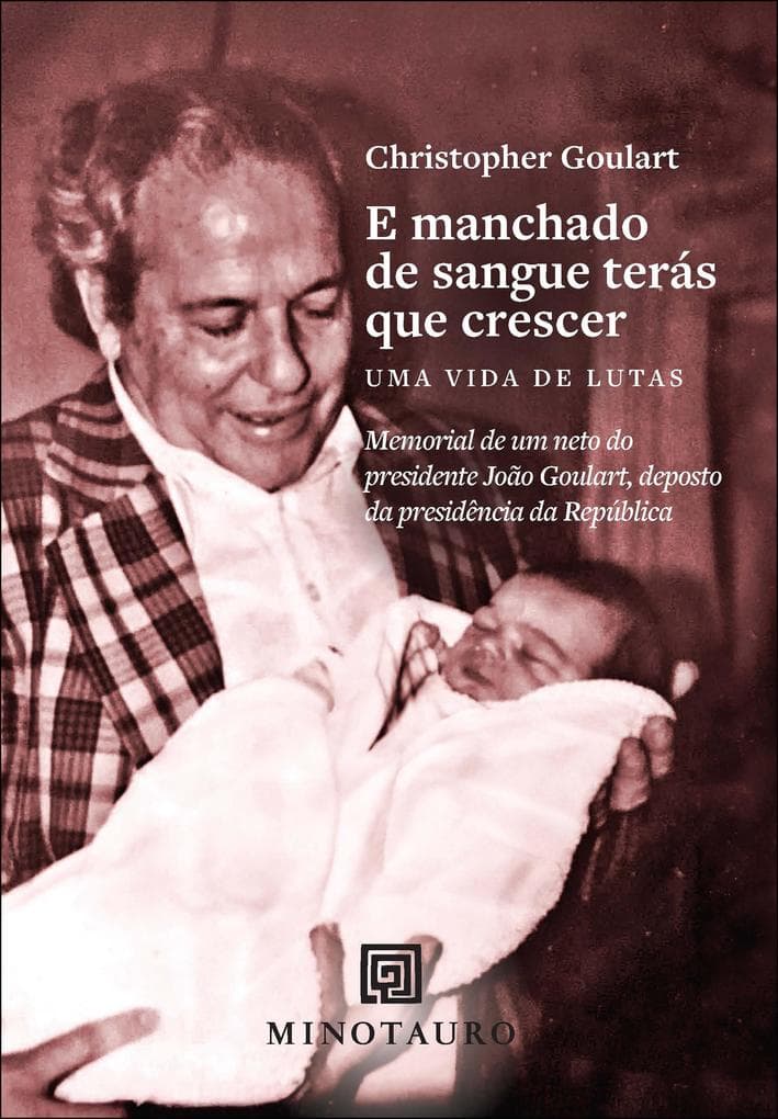 E manchado de sangue terás que crescer