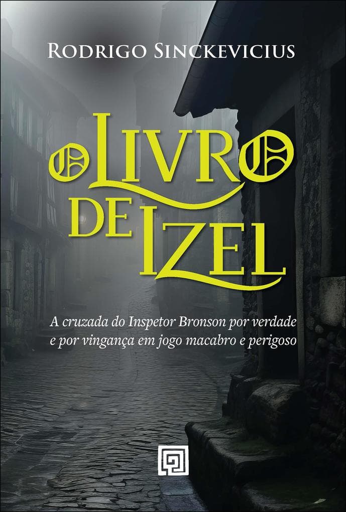 O livro de Izel