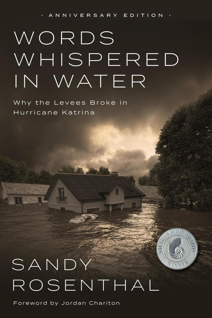 Words Whispered in Water, Anniversary Edition