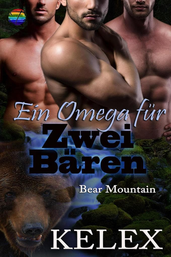 Ein Omega für zwei Bären (Bear Mountain auf Deutsch, #3)