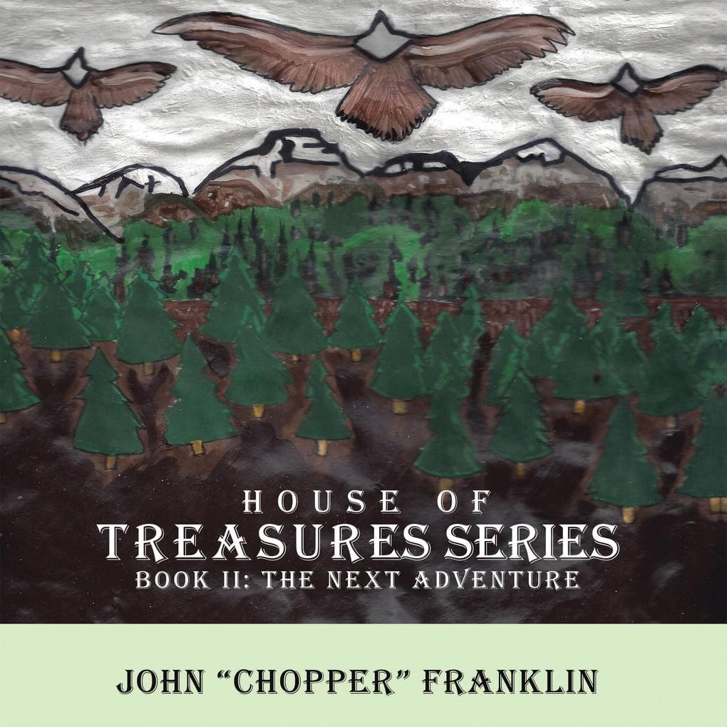 House Of Treasures Series