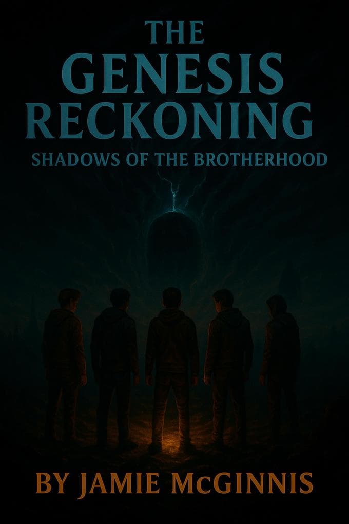 The Genesis Reckoning (The Shadows of Brotherhood, #7)