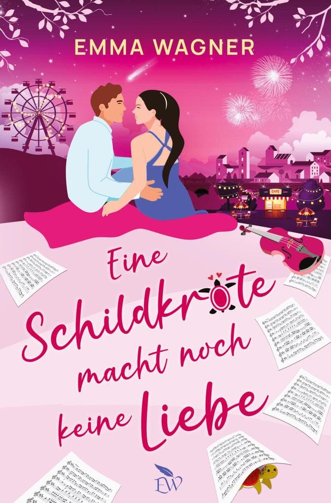 Eine Schildkröte macht noch keine Liebe