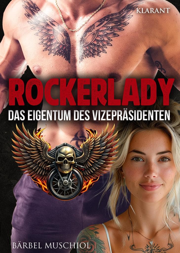 Rockerlady. Das Eigentum des Vizepräsidenten