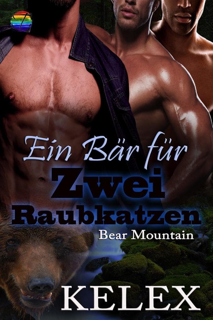 Ein Bär für zwei Raubkatzen (Bear Mountain auf Deutsch, #16)