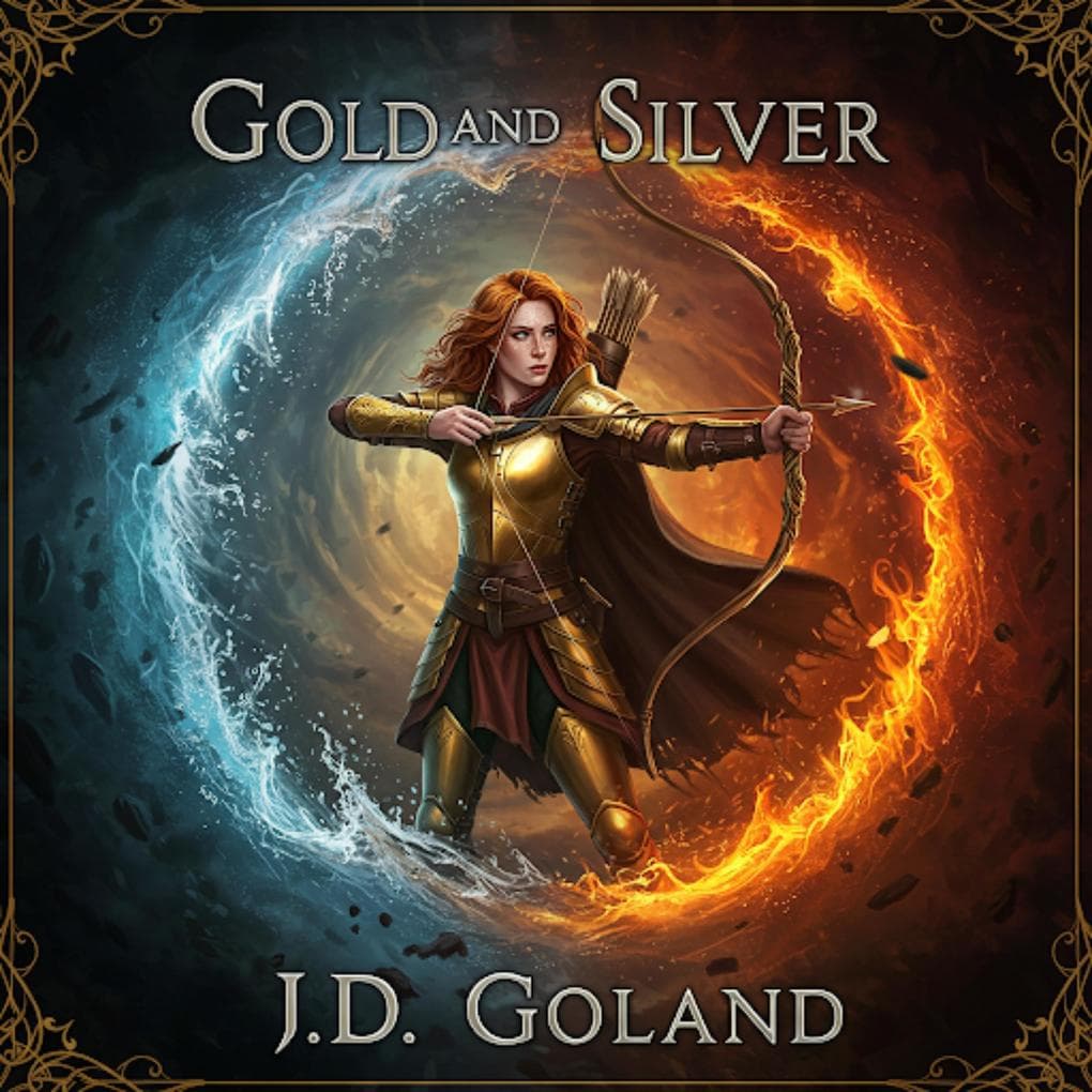 Gold And Silver (The Silver Series, #2)