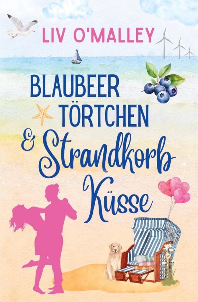Blaubeertörtchen & Strandkorbküsse