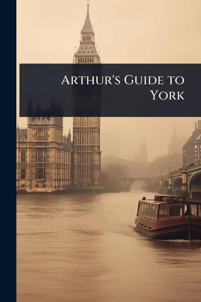 Arthur's Guide to York