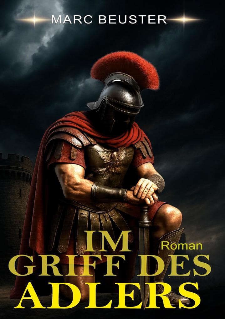 Im Griff des Adlers