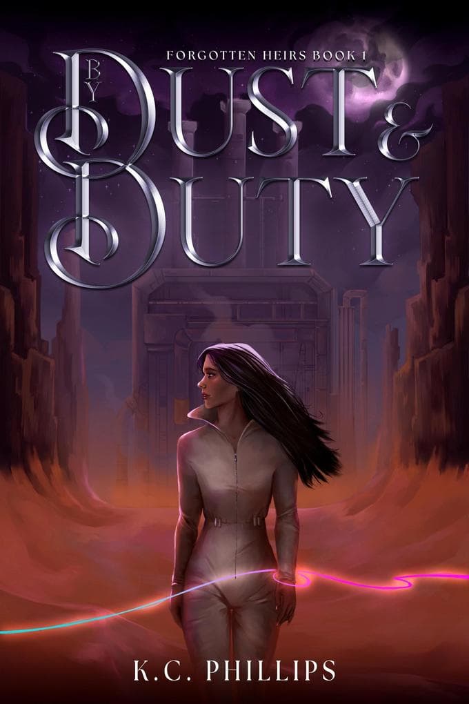 By Dust & Duty (The Forgotten Heirs, #1)