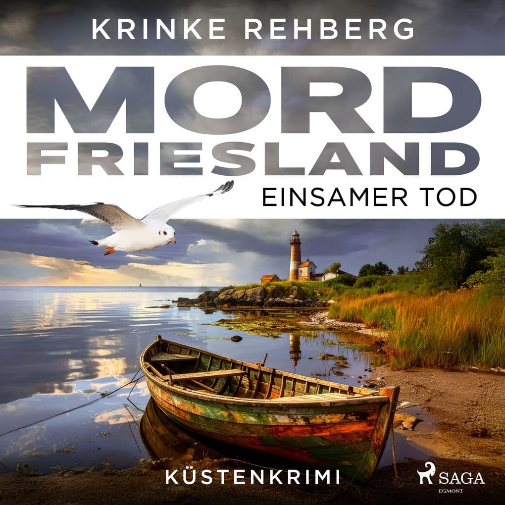 Mordfriesland: Einsamer Tod