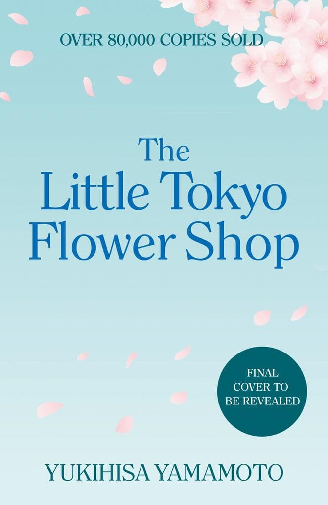 The Little Tokyo Flower Shop