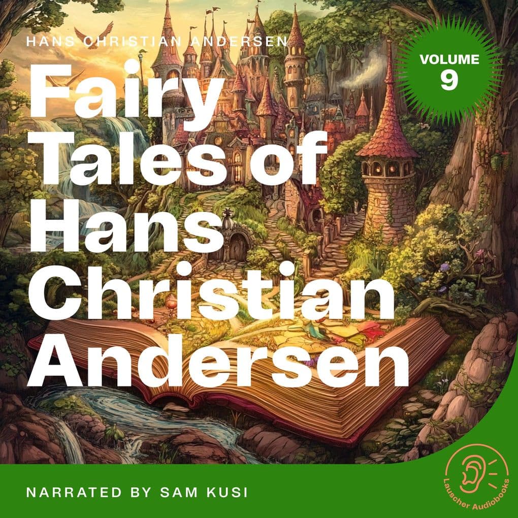 Fairy Tales of Hans Christian Andersen (Volume 9)