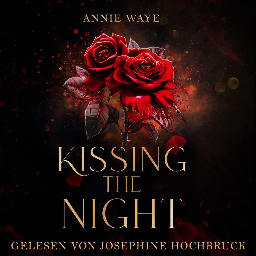Kissing the Night - Romantasy / Dark Academia