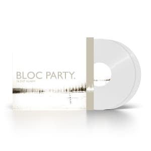 Silent Alarm (20th Anniversary) (Ltd. White 2LP)