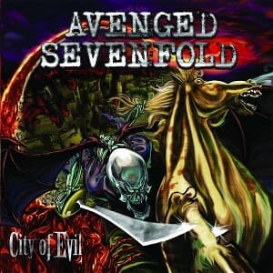 City Of Evil (180g Classic Black 2LP w/Foil Jacket