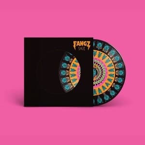 Shui (Ltd. Zoetrope Picture Disc)