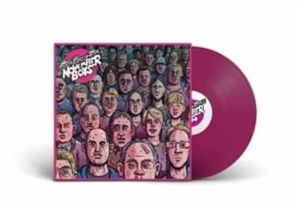 November Boys (Pink Vinyl)