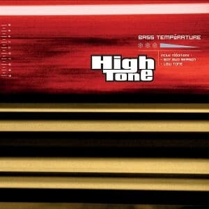 Bass Temperature (3LP)