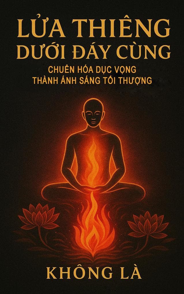 LA THIÊNG DUI ÐÁY CÙNG: Chuyn Hóa Dc Vng Thành Ánh Sáng Ti Thung (Nang lung tình dc)
