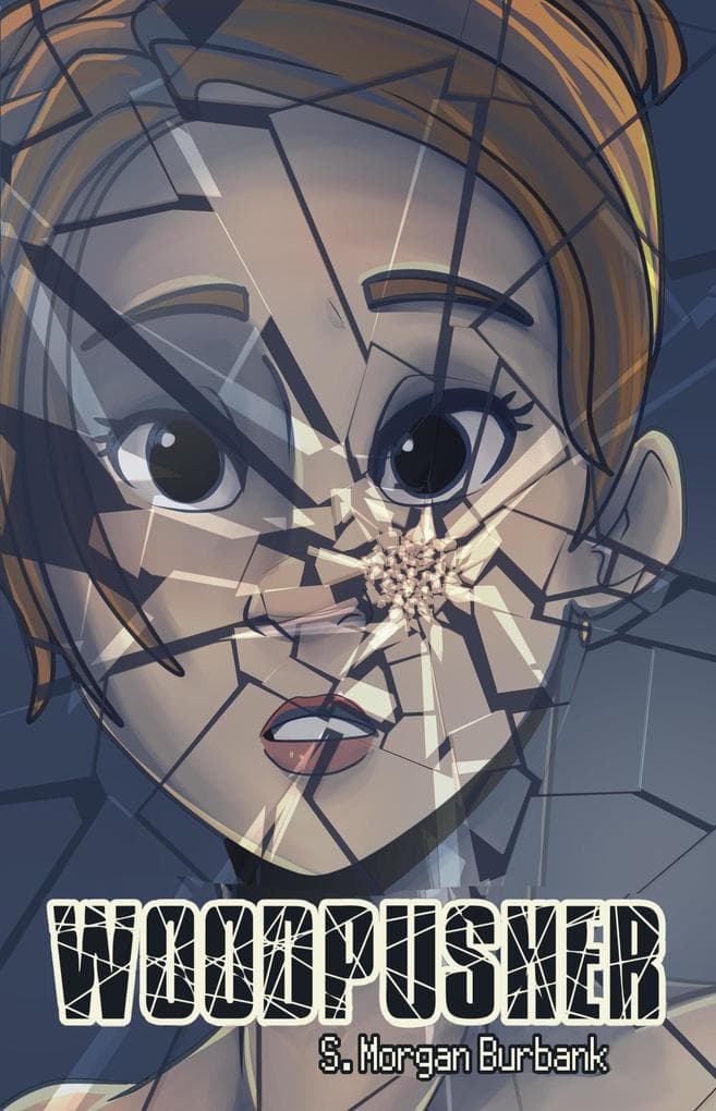 Woodpusher (Azaes Realm, #2)
