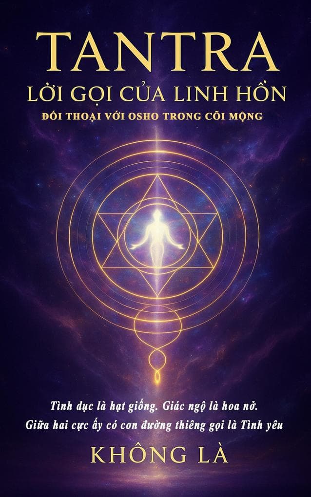 TANTRA: Li Gi Ca Linh Hn - Ði Thoi Vi Osho Trong Cõi Mng (Nang lung tình dc)