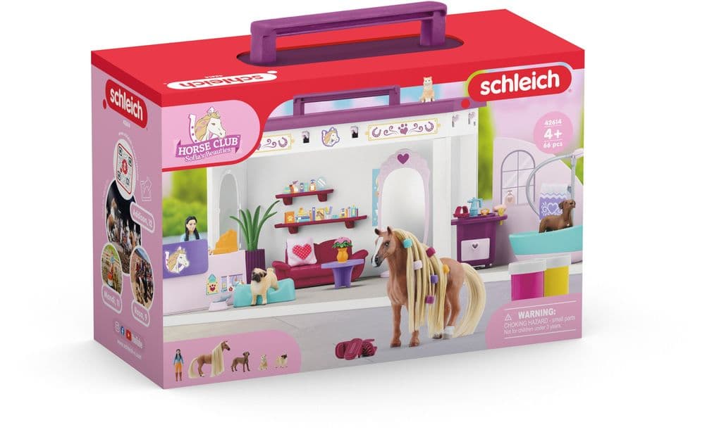 Schleich - Horse Club Sofia's Beauties - Tier Salon