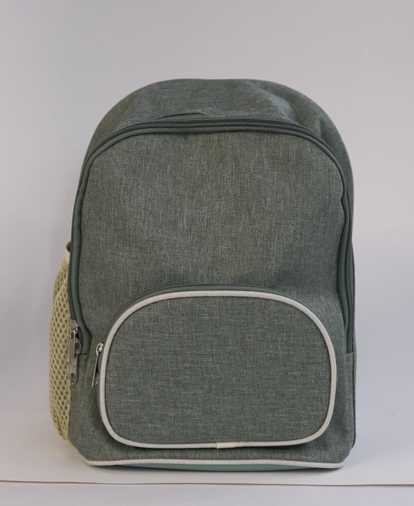Rucksack TIERRETTUNG mit 5 Bügelpatches