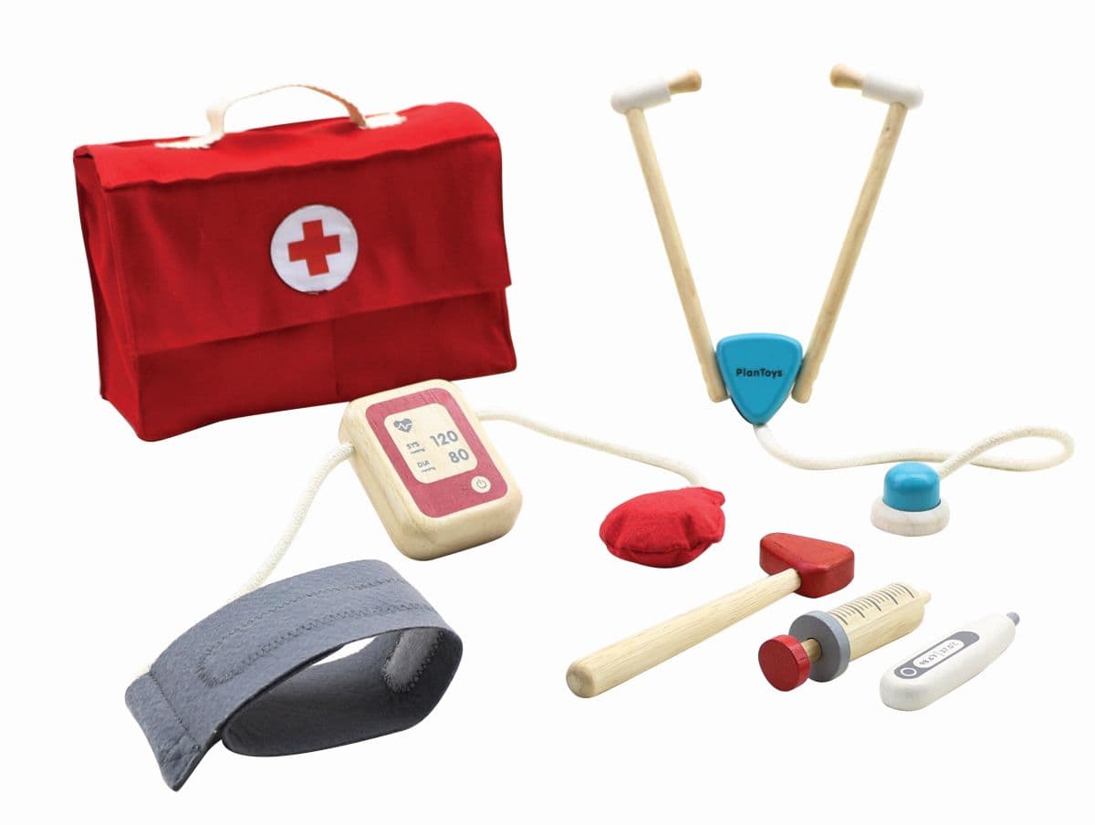 Plantoys - Doctor Set