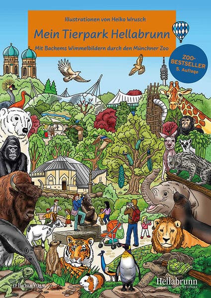 Mein Tierpark Hellabrunn