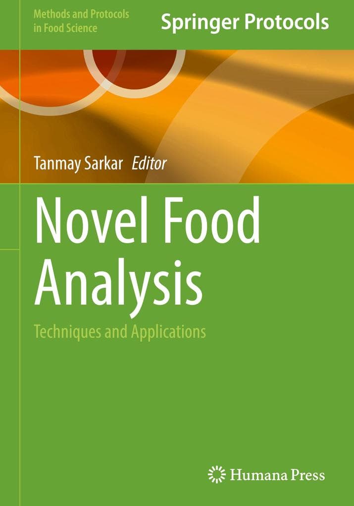 Novel Food Analysis