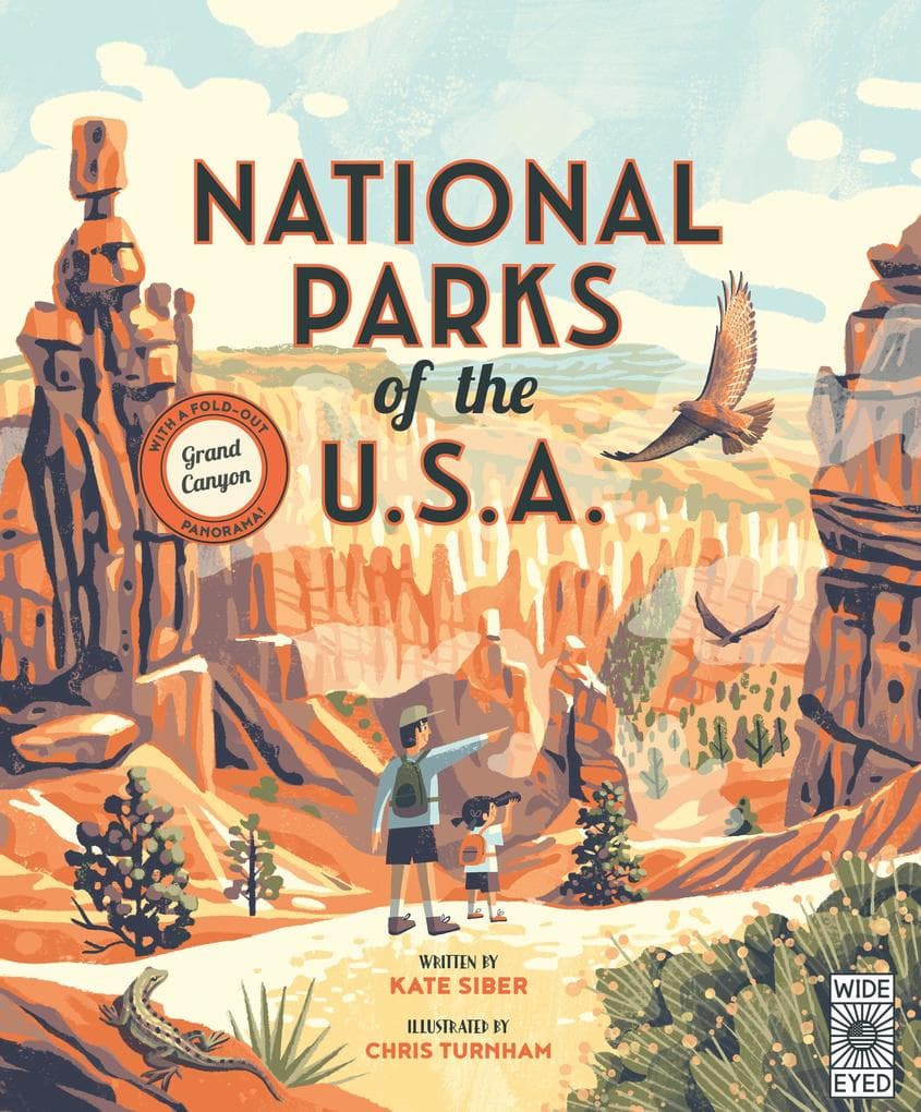 National Parks of the USA
