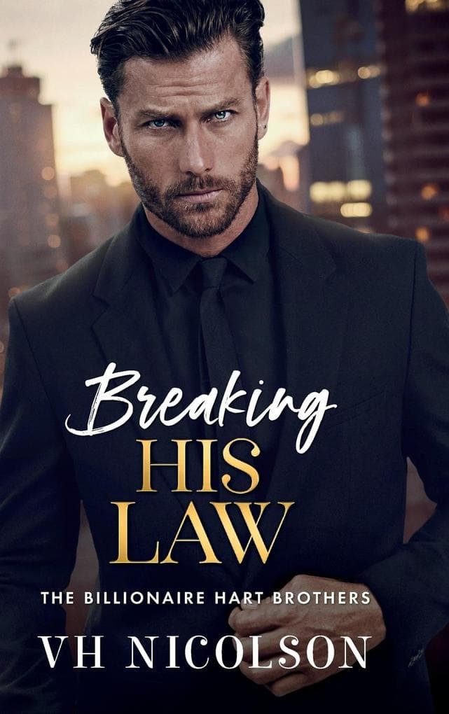 Breaking His Law