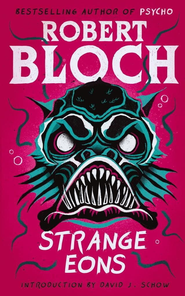 Strange Eons