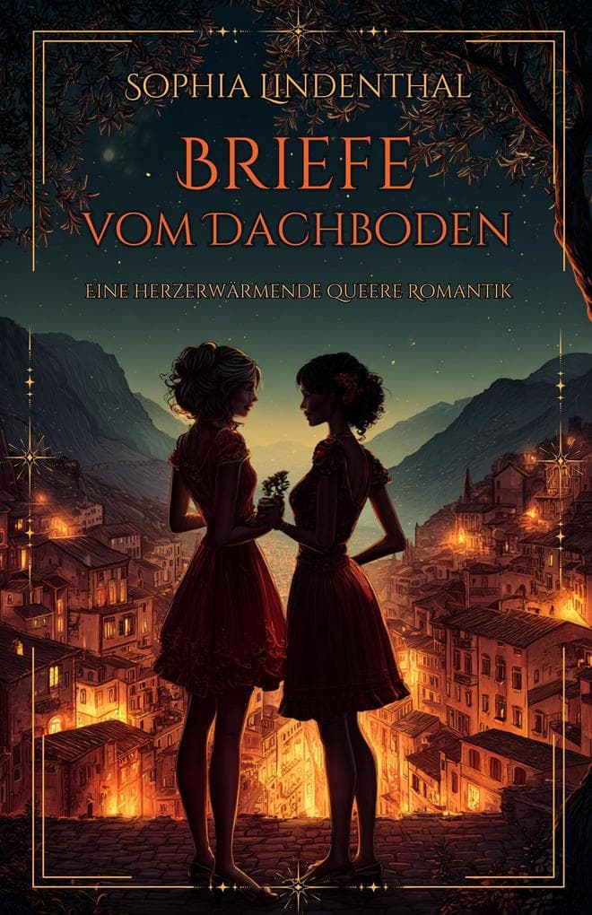 Briefe vom Dachboden: Eine herzerwärmende queere Romantik (Eine spicy lesbische Romance, #1)
