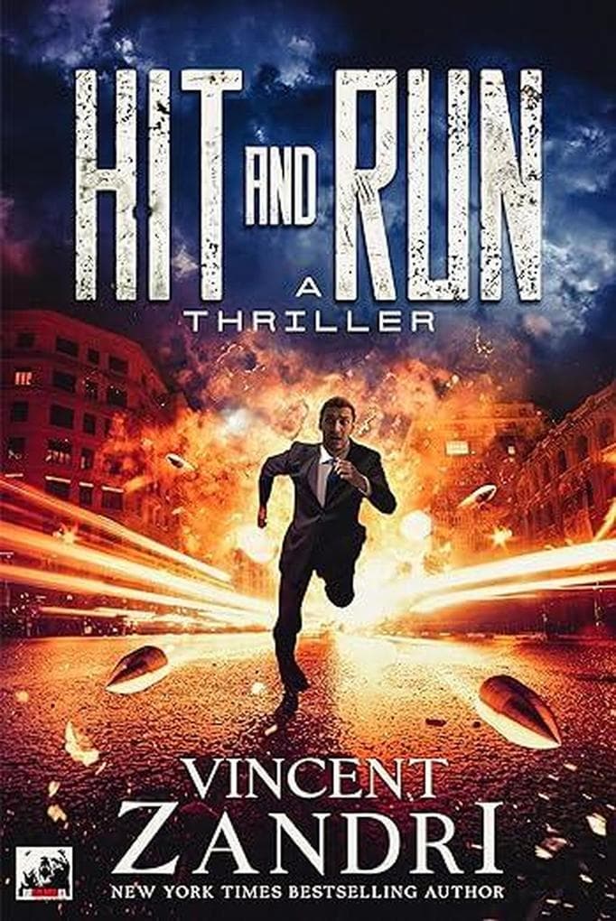 Hit and Run (A Short Thriller, #18)