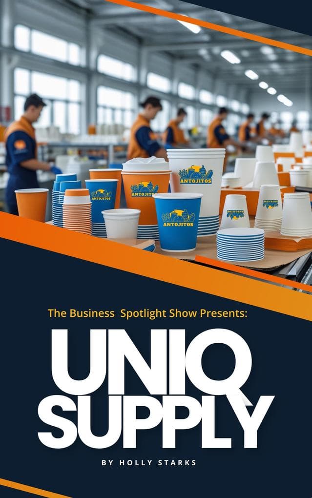 The Business Spotlight Show Presents: UNIQ Supply