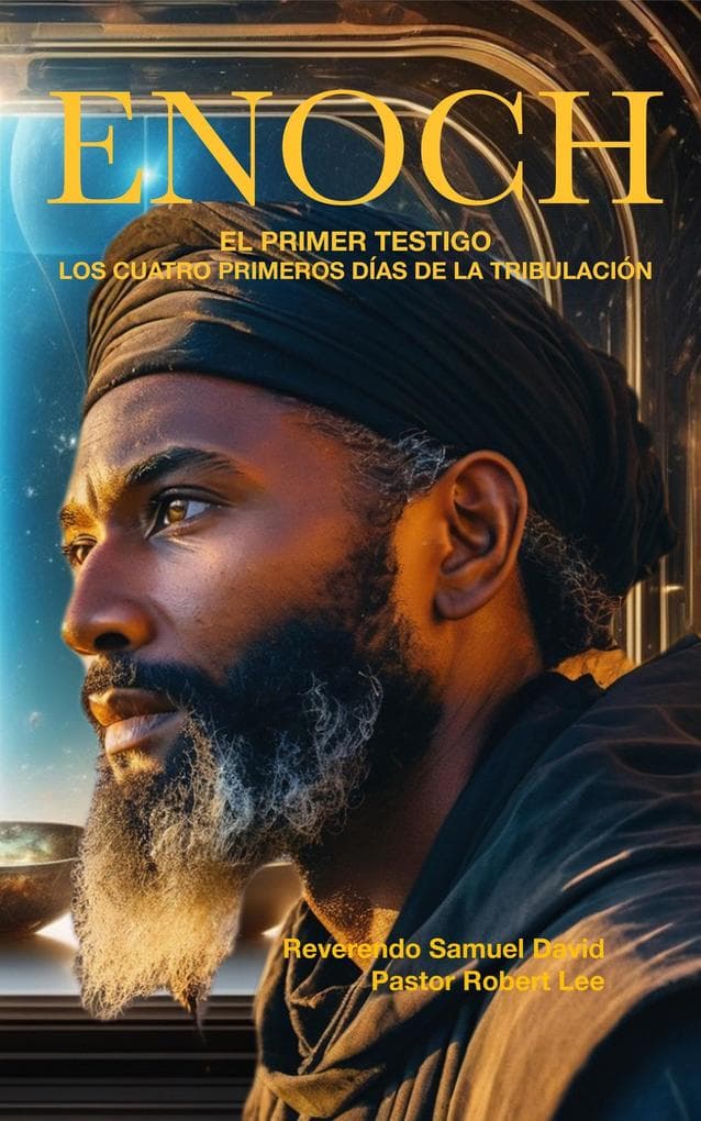 Enoch El Primer Testigo Los Cuatro Primeros Días de la Tribulación (Witess Parters en spainish, #1)