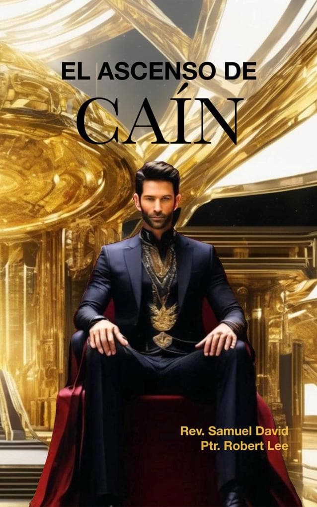 El ascenso de Caín (Witess Parters en spainish, #3)