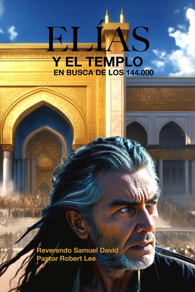 Elías y el templo En busca de los 144.000 (Witess Parters en spainish, #2)