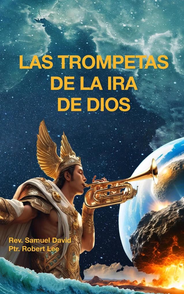 Las Trompetas de la Ira de Dios (Witess Parters en spainish, #4)