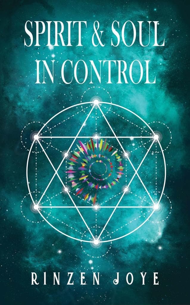 Spirit and Soul in Control (Resonation Realm, #6)