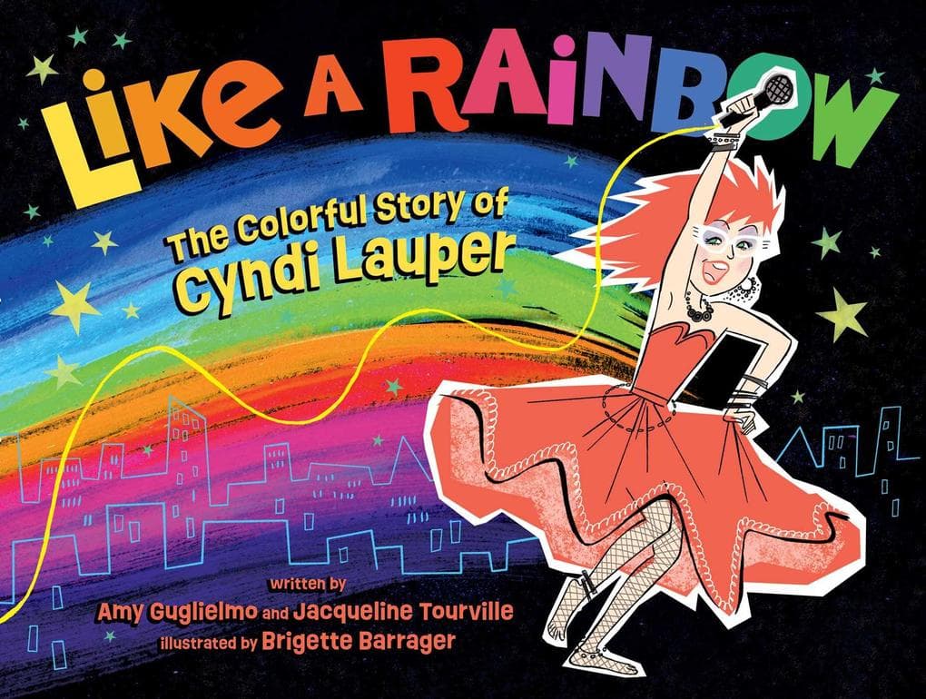 Like a Rainbow
