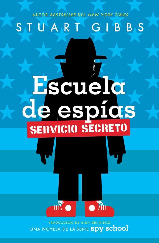 Escuela de espías Servicio Secreto (Spy School Secret Service)