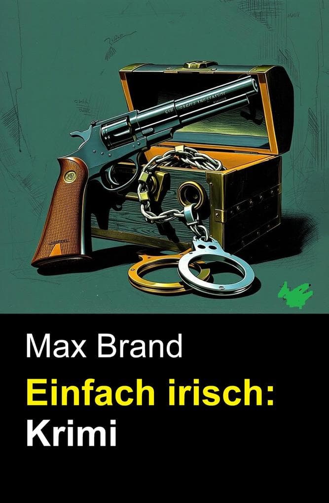 Einfach irisch: Krimi