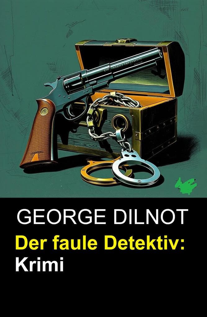Der faule Detektiv: Krimi