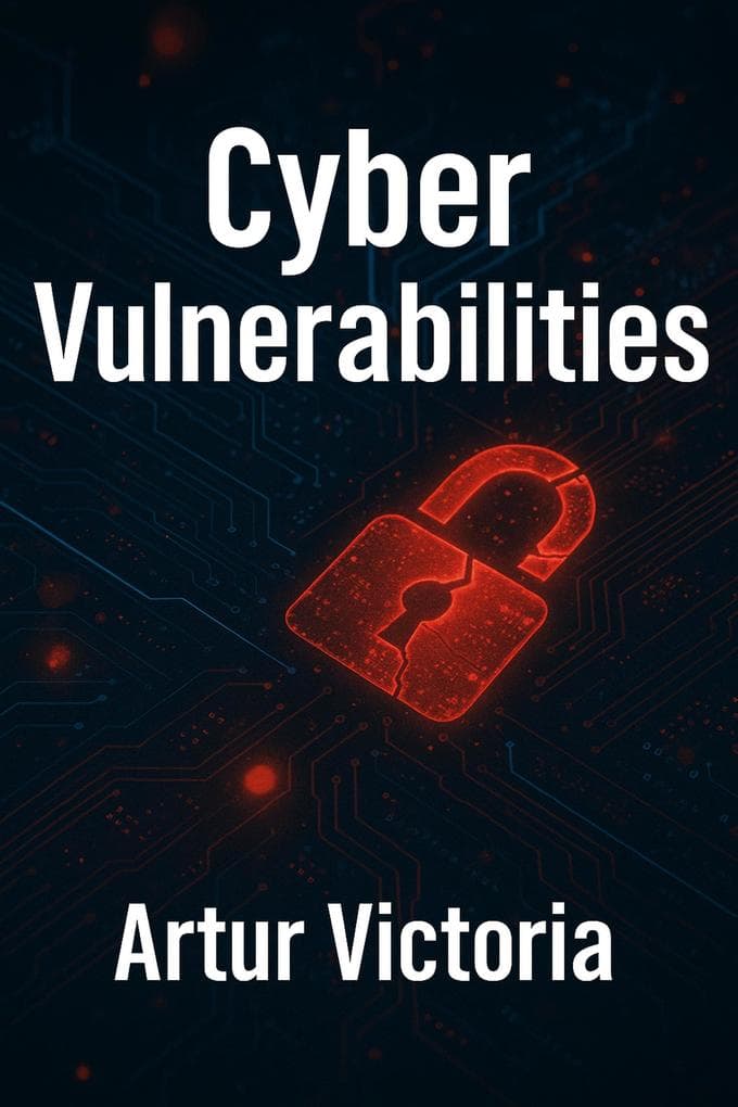 Cyber Vulnerabilities (Education, #3)