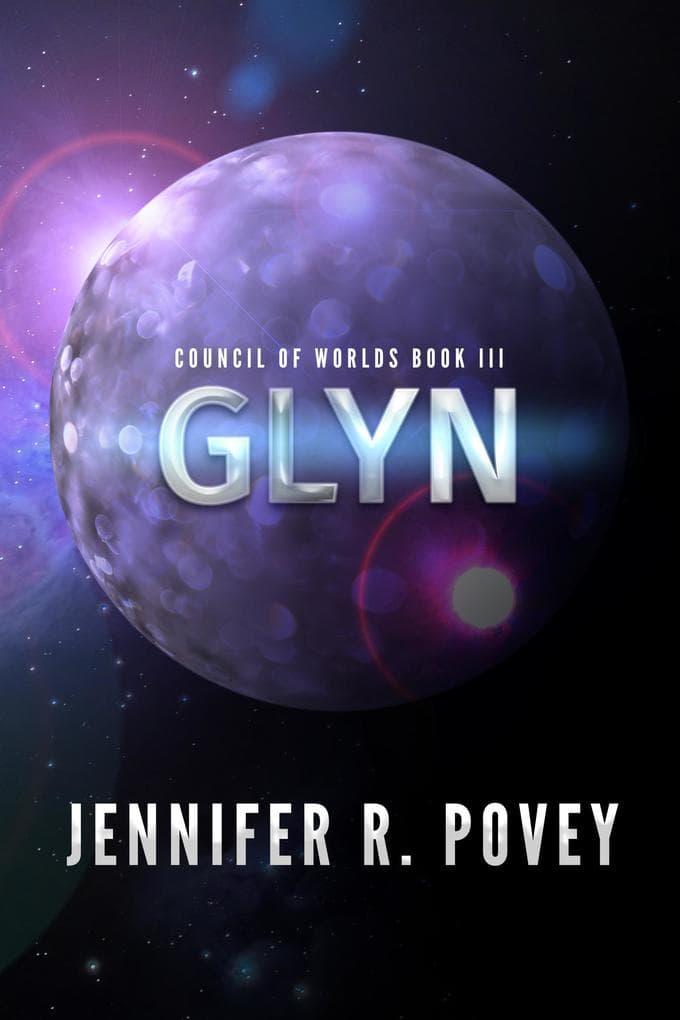 Glyn (Council of Worlds, #3)