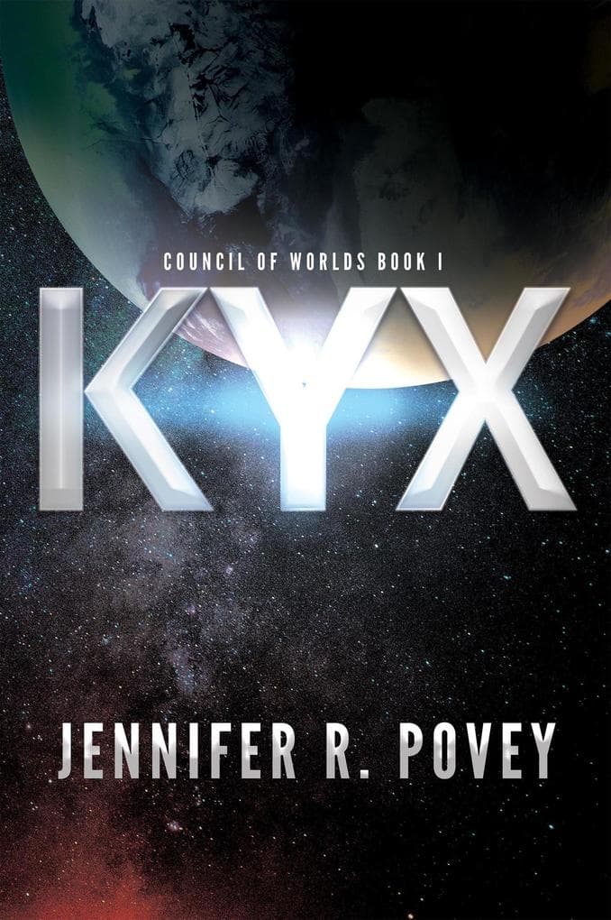 Kyx (Council of Worlds, #1)